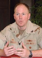 U.S. Navy welcomes expansion of MSDF refueling operation